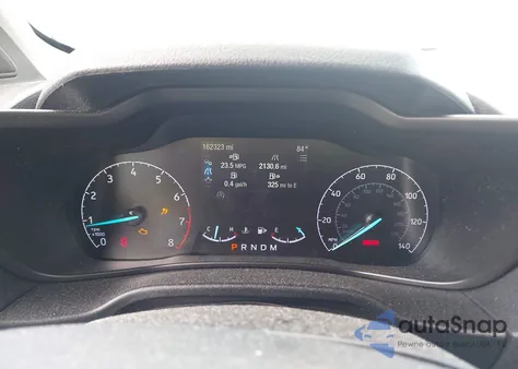 2019 Ford Transit Connect Xl from USA, damaged, VIN NM0LS7E26K1424481